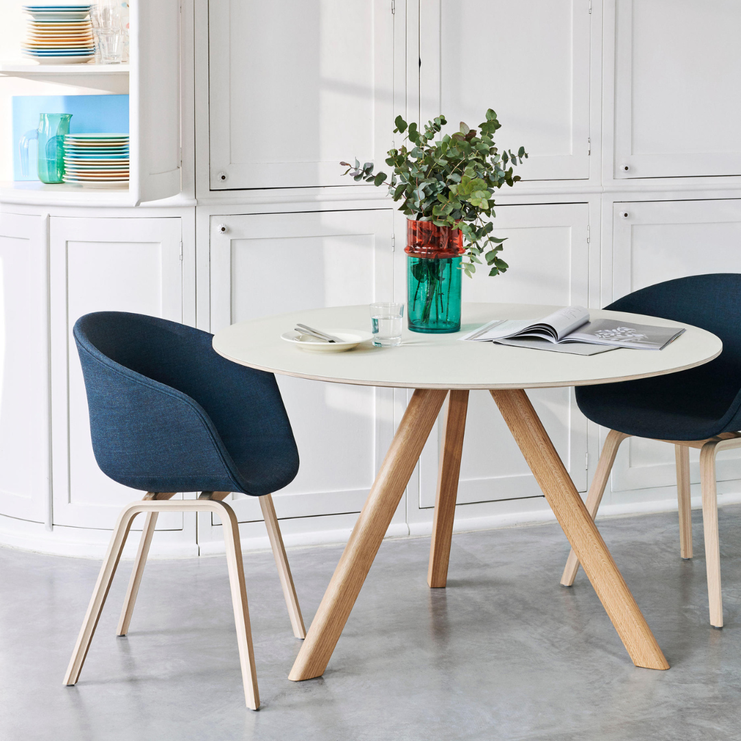 Cindy ronde tafel 
