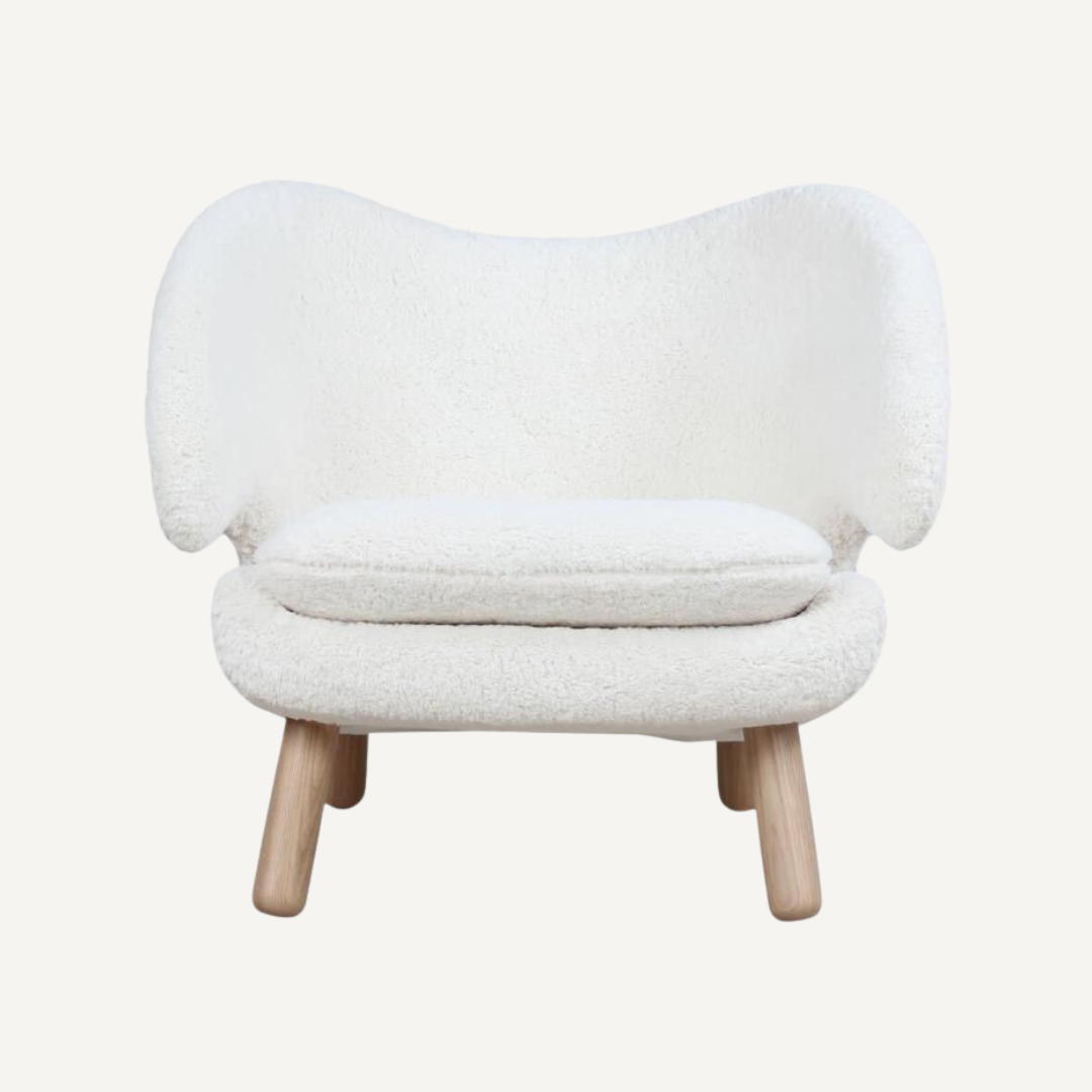 Fauteuil lounge iconique Cosy