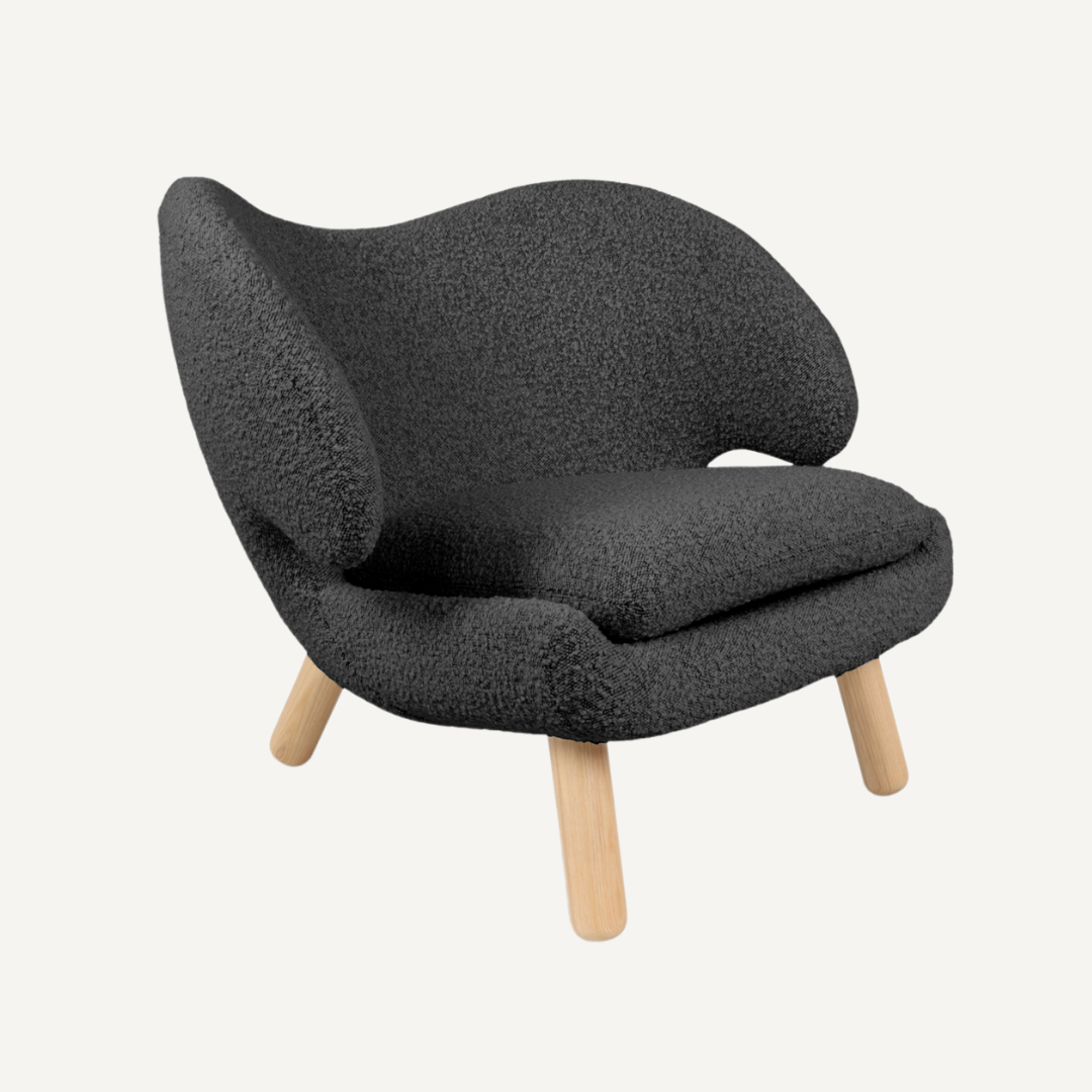 Fauteuil lounge iconique Cosy