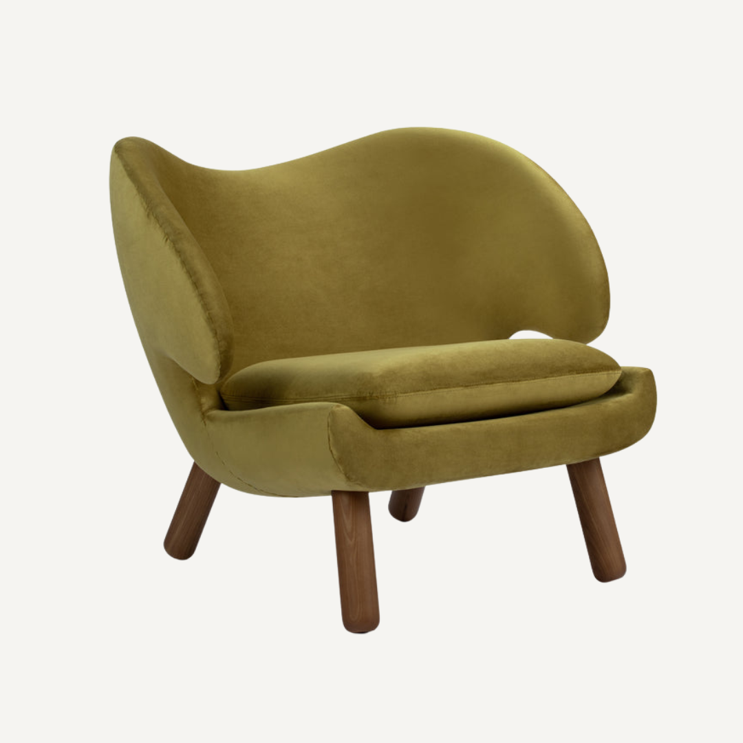 Fauteuil lounge iconique Cosy