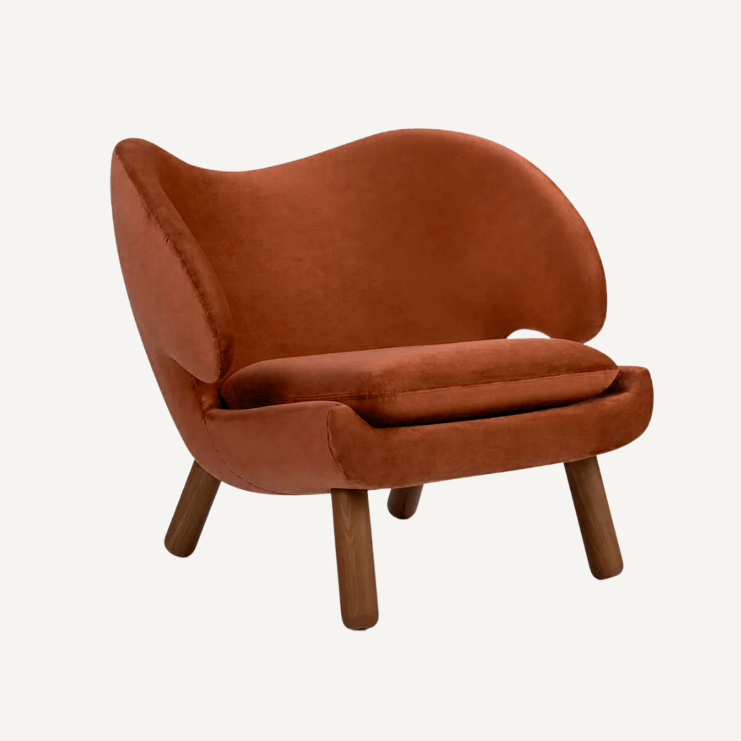 Fauteuil lounge iconique Cosy