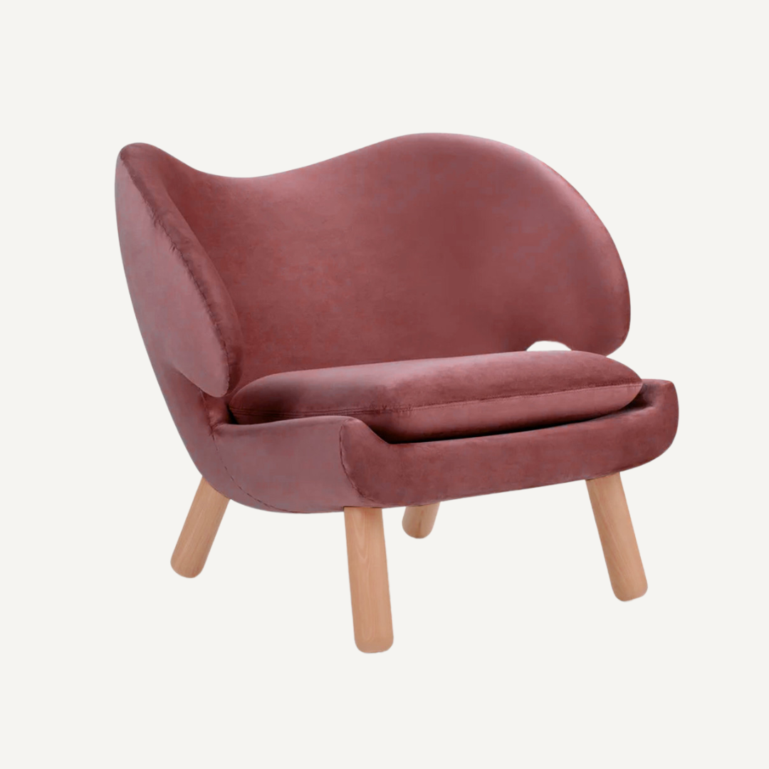 Fauteuil lounge iconique Cosy
