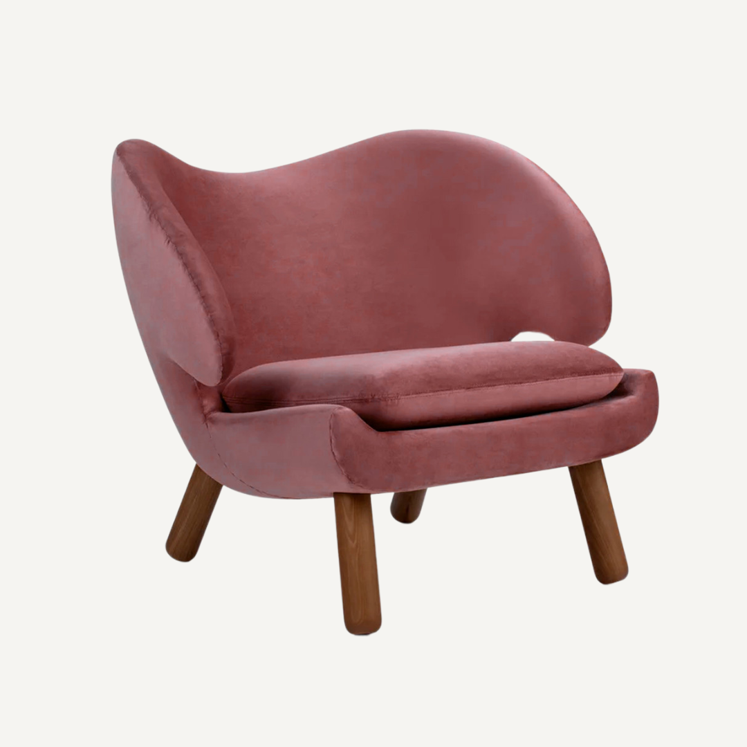 Fauteuil lounge iconique Cosy