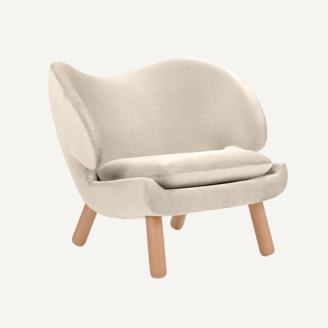 Fauteuil lounge iconique Cosy