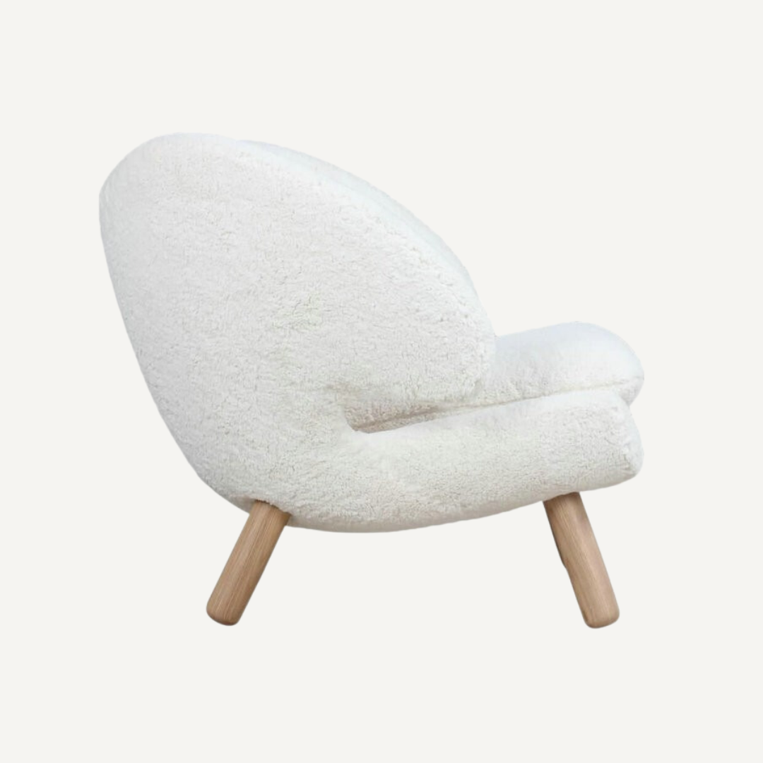Fauteuil lounge iconique Cosy