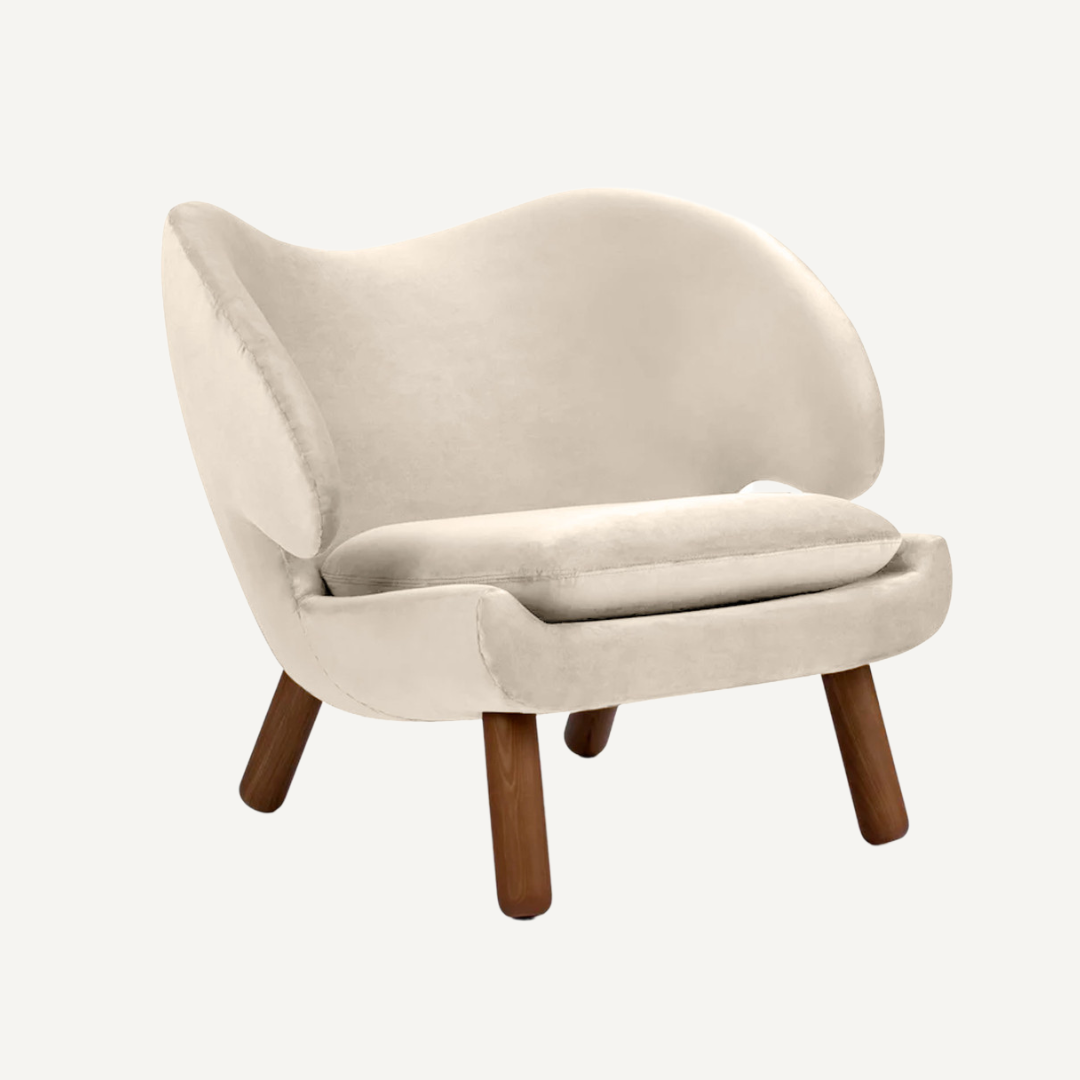 Fauteuil lounge iconique Cosy