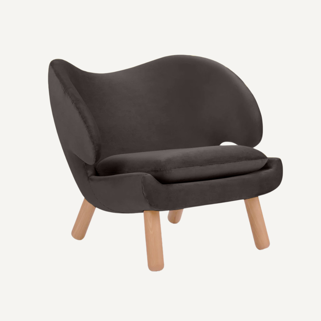 Fauteuil lounge iconique Cosy