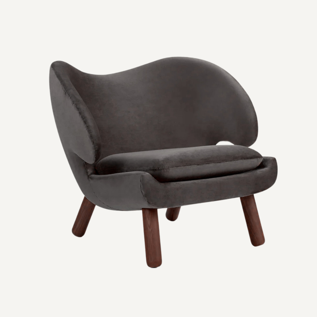 Fauteuil lounge iconique Cosy