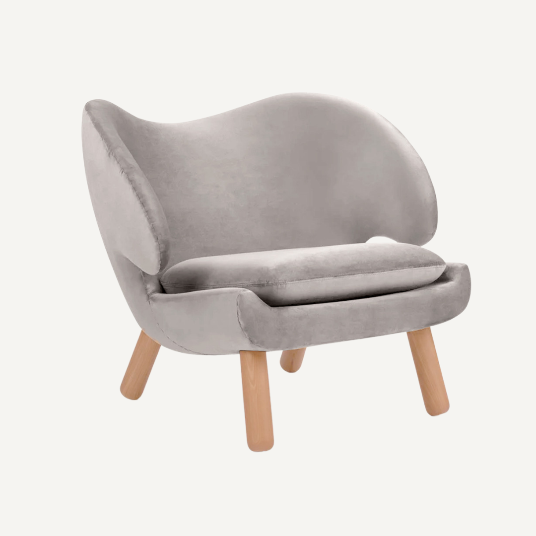 Fauteuil lounge iconique Cosy
