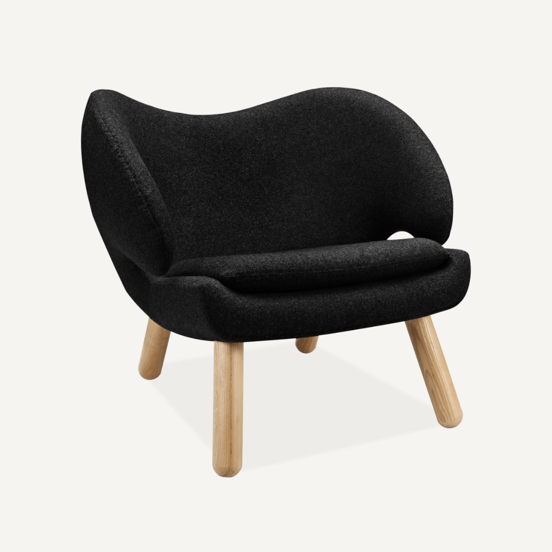 Fauteuil lounge iconique Cosy
