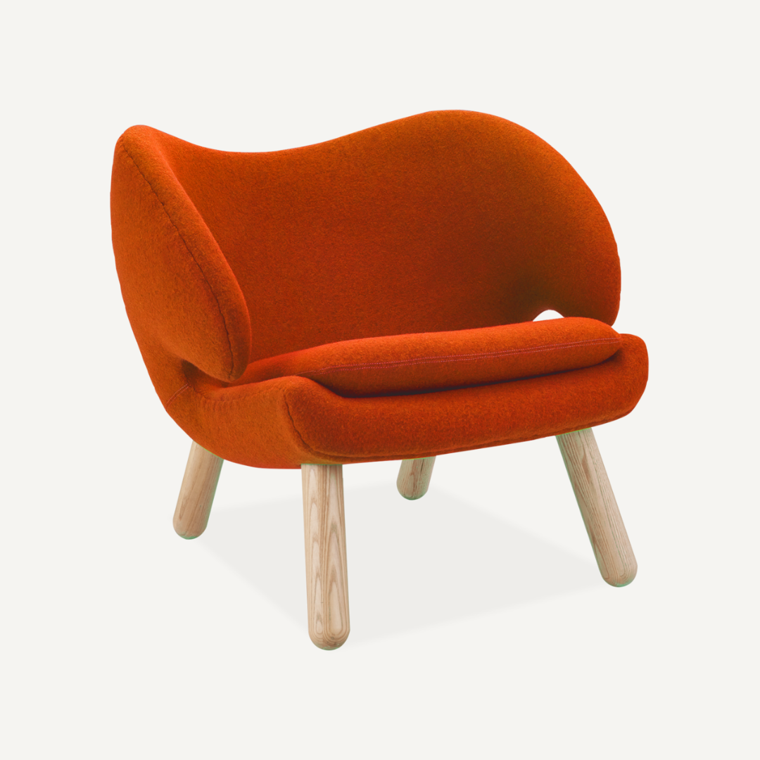 Fauteuil lounge iconique Cosy