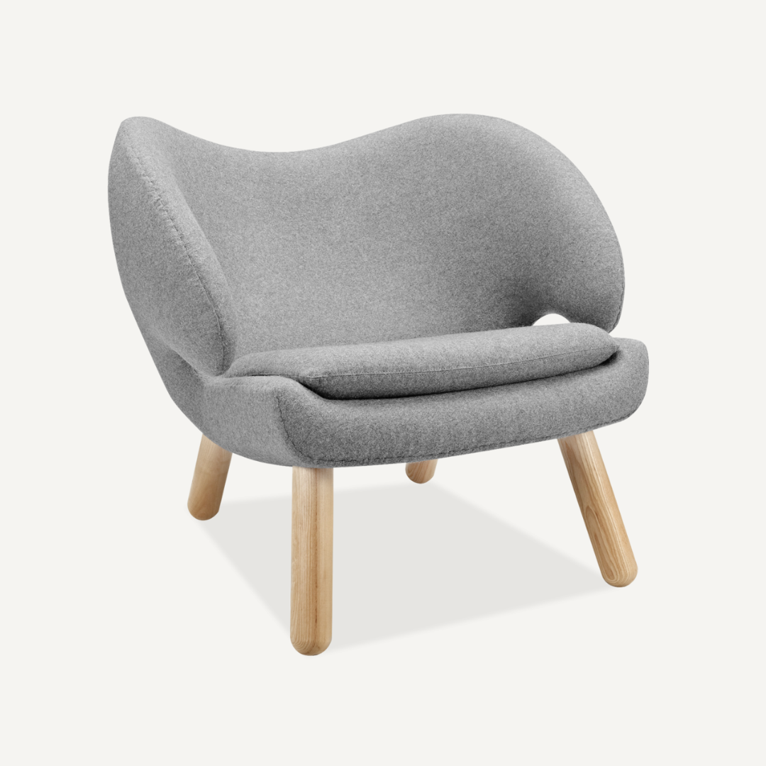 Fauteuil lounge iconique Cosy