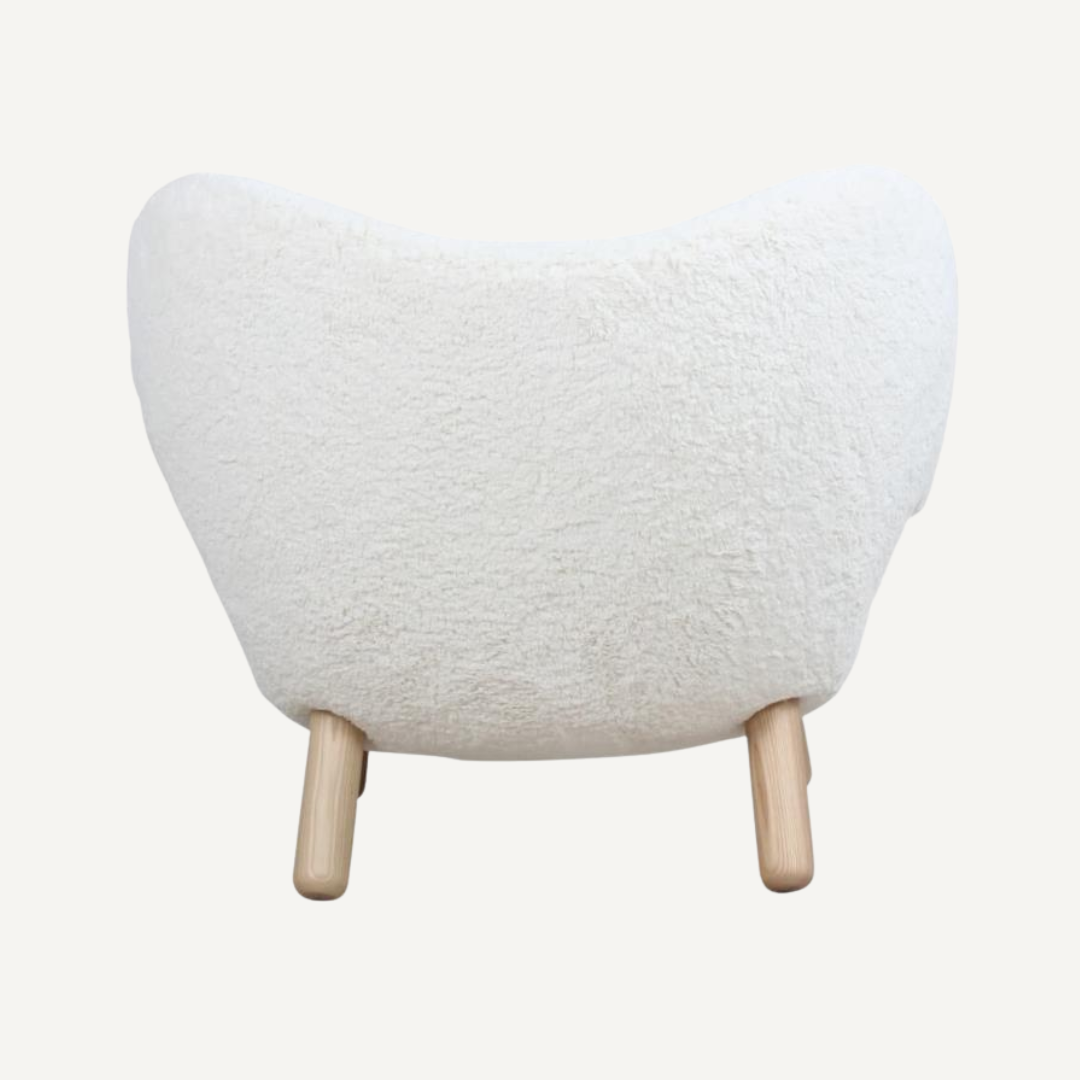 Fauteuil lounge iconique Cosy