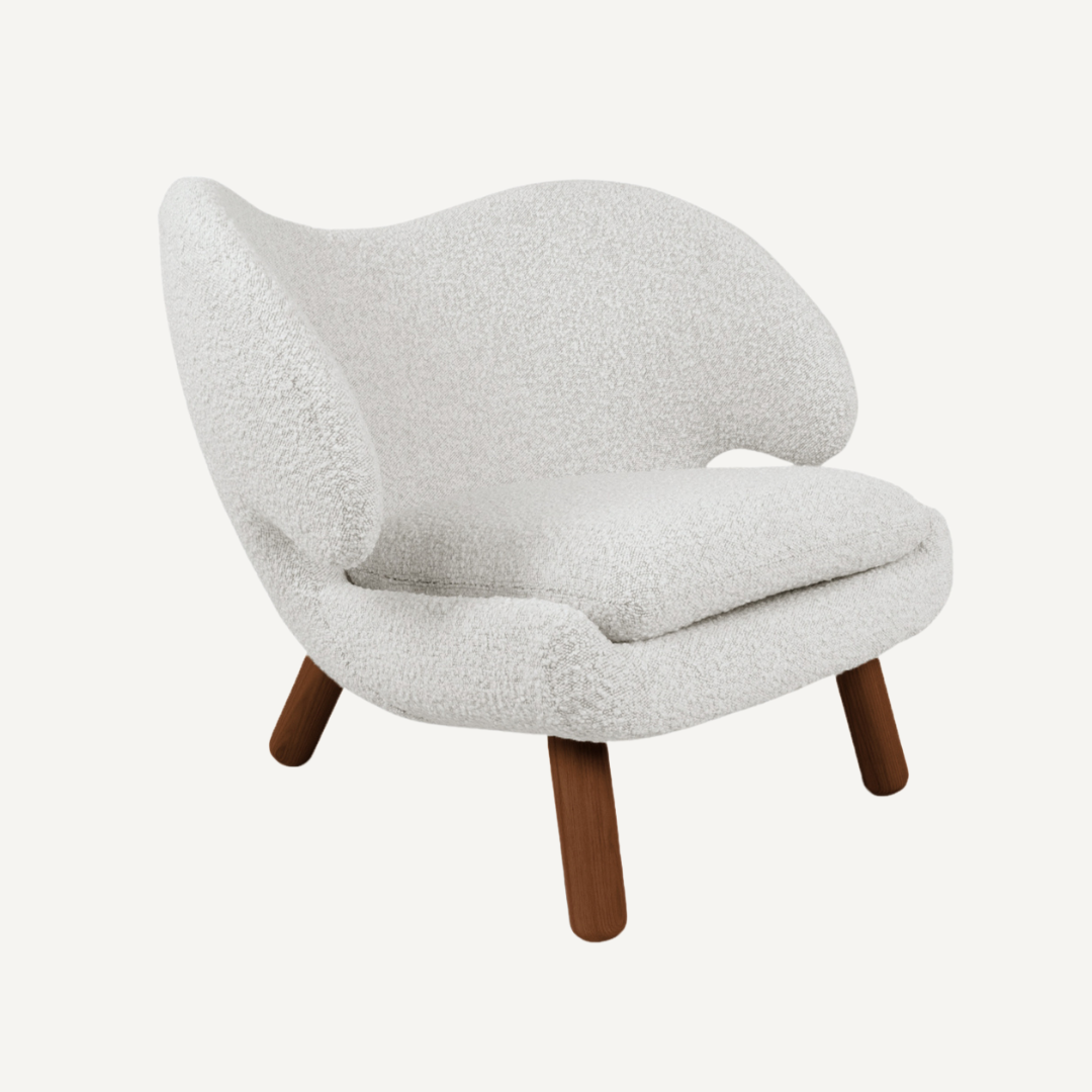 Fauteuil lounge iconique Cosy