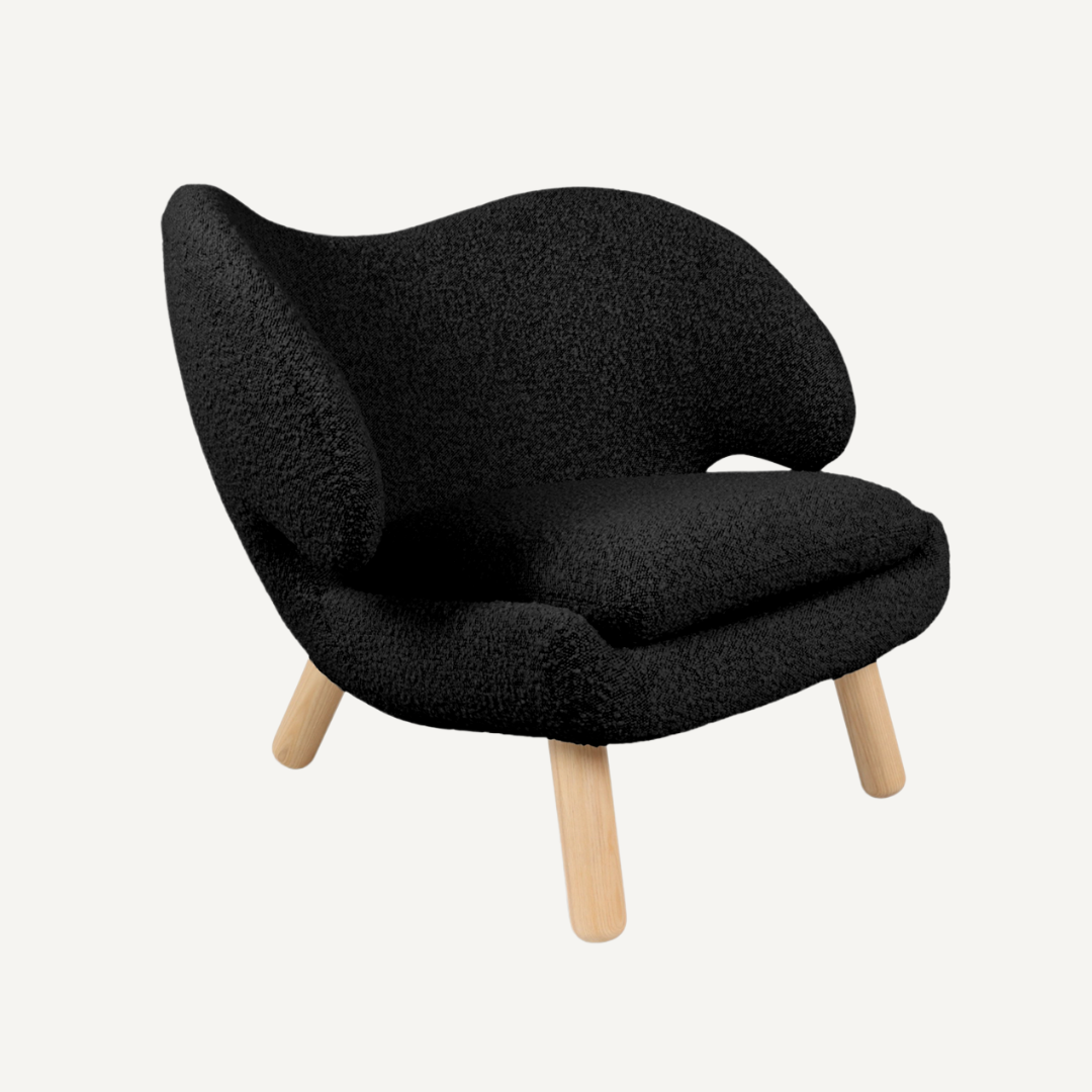 Fauteuil lounge iconique Cosy