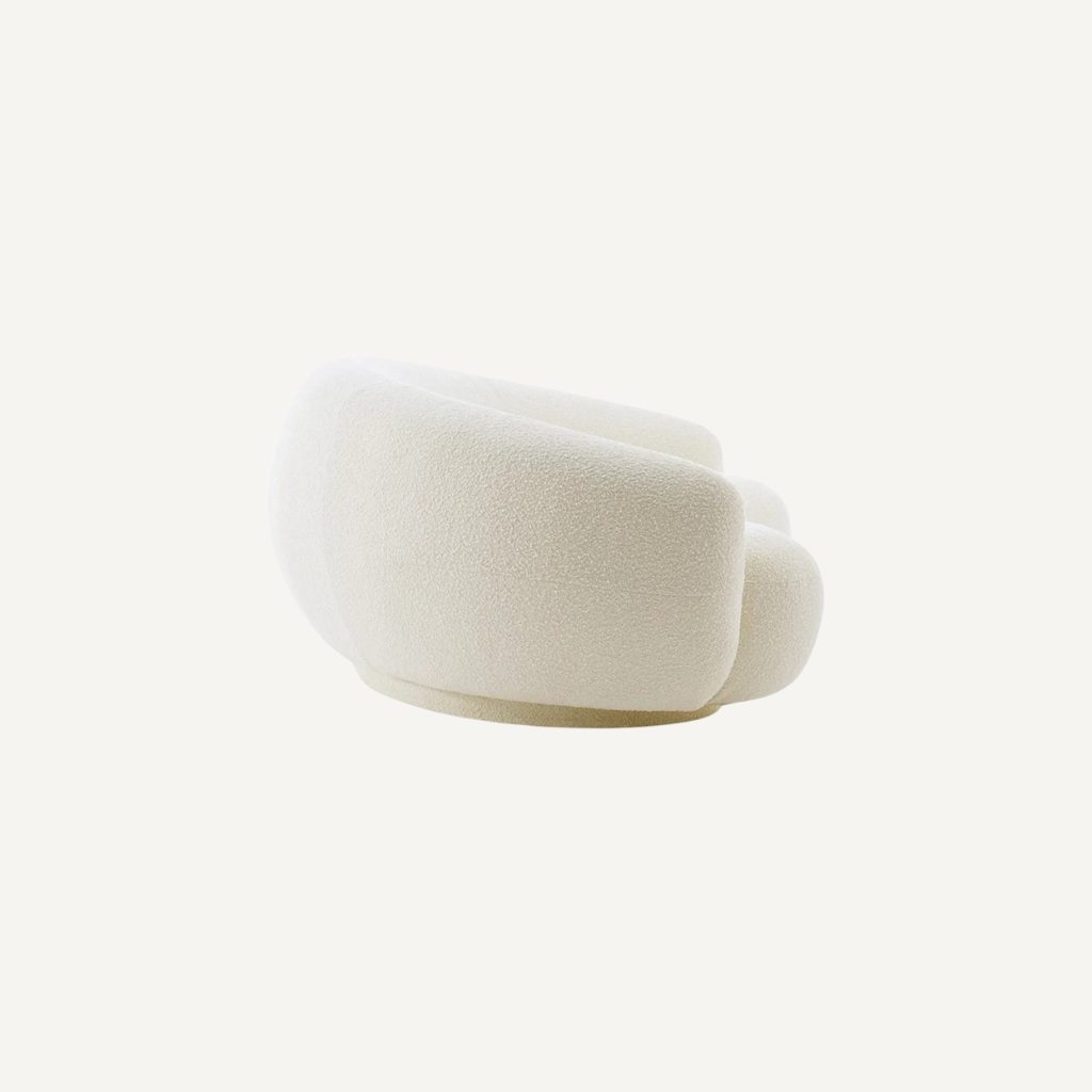 Curved sofa Gusto - 5 seaters