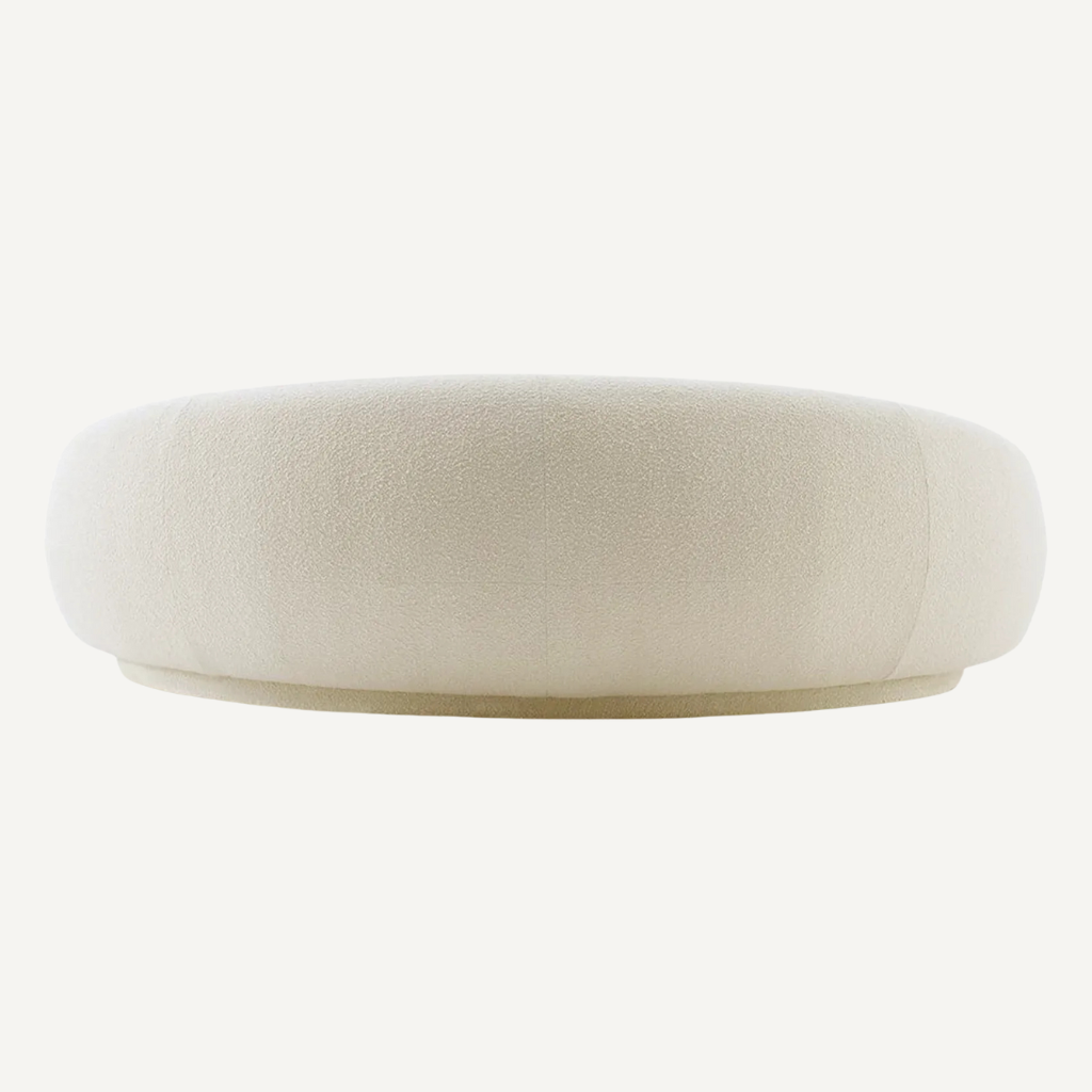 Curved sofa Gusto - 5 seaters
