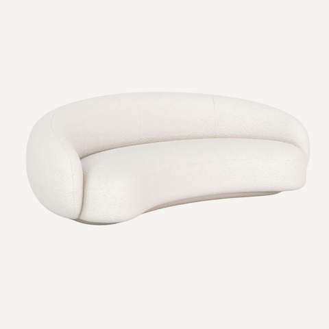 Curved sofa Gusto - 5 seaters