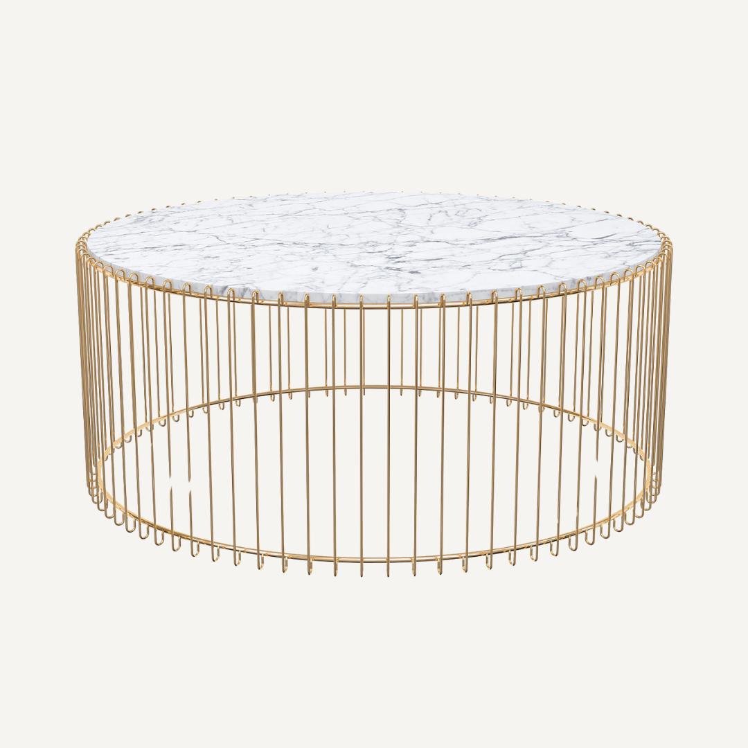 Daisy coffee table