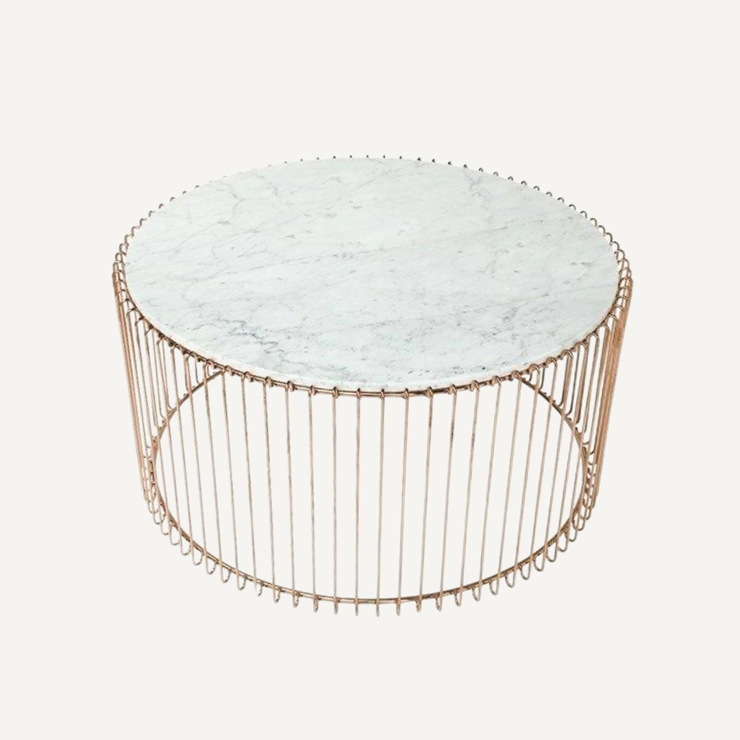 Daisy coffee table