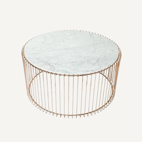 Daisy coffee table