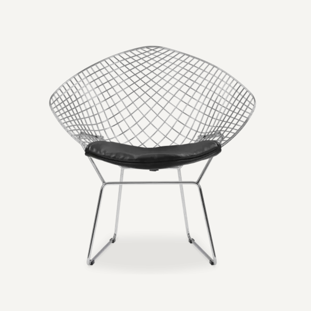 Fauteuil Diamant Bettie