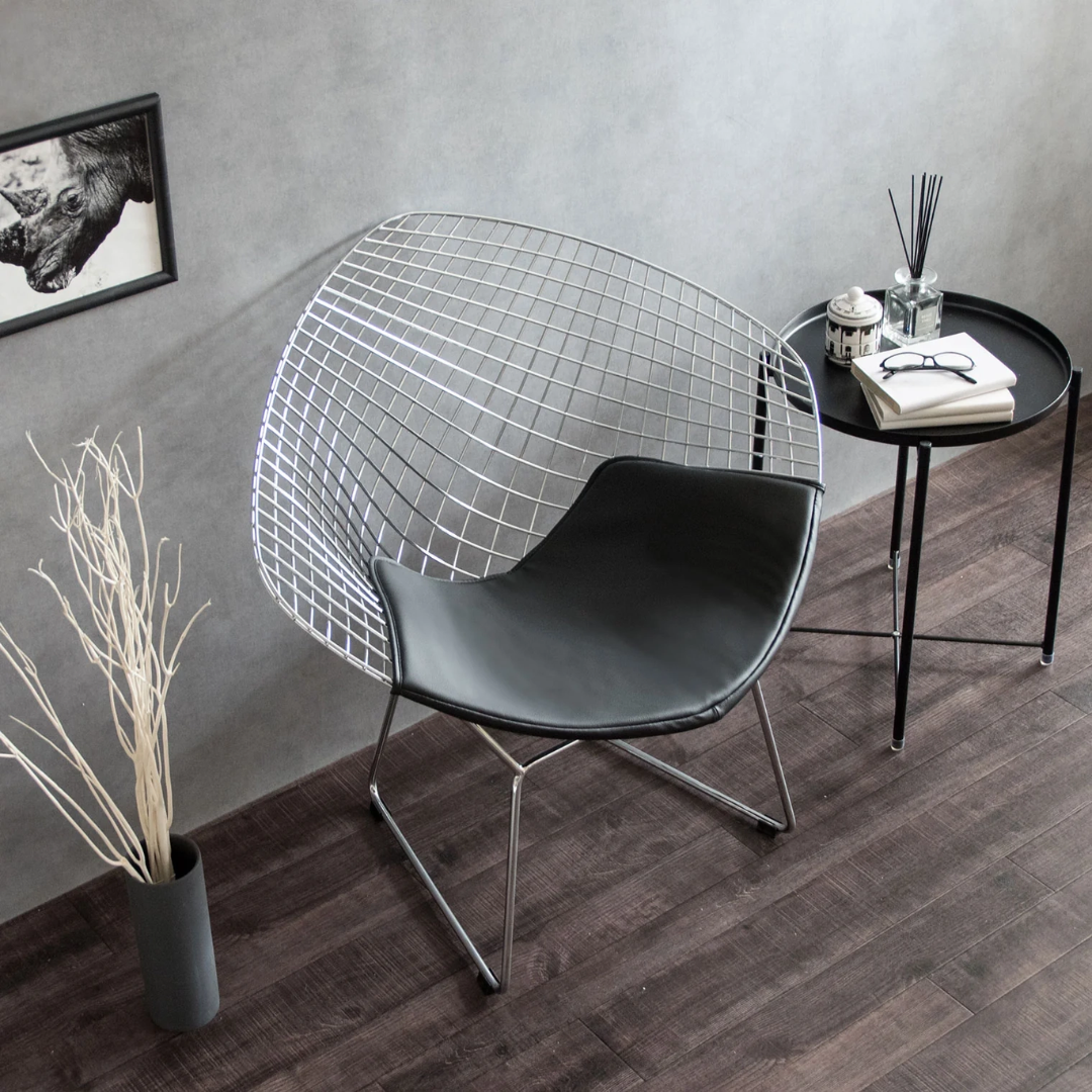 Fauteuil Diamant Bettie