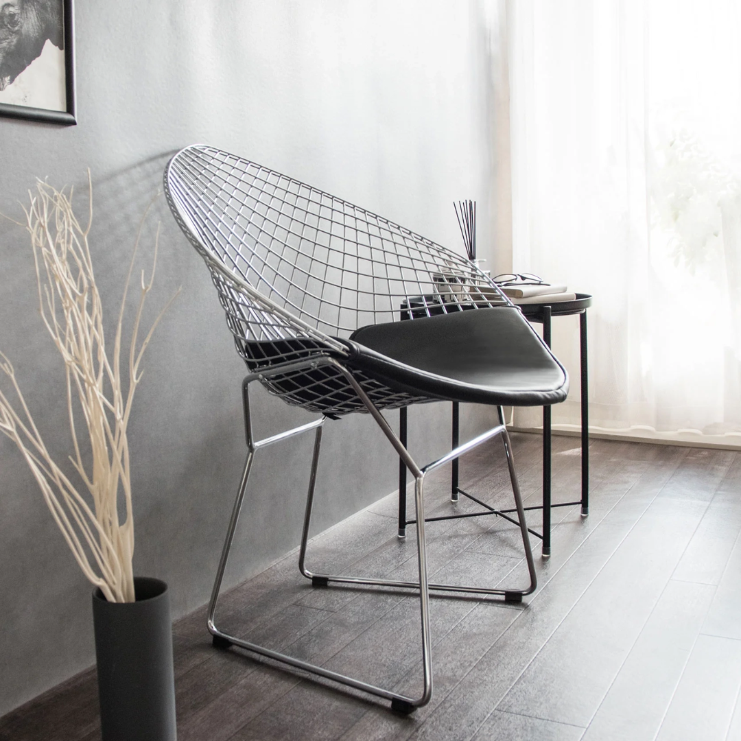 Fauteuil Diamant Bettie