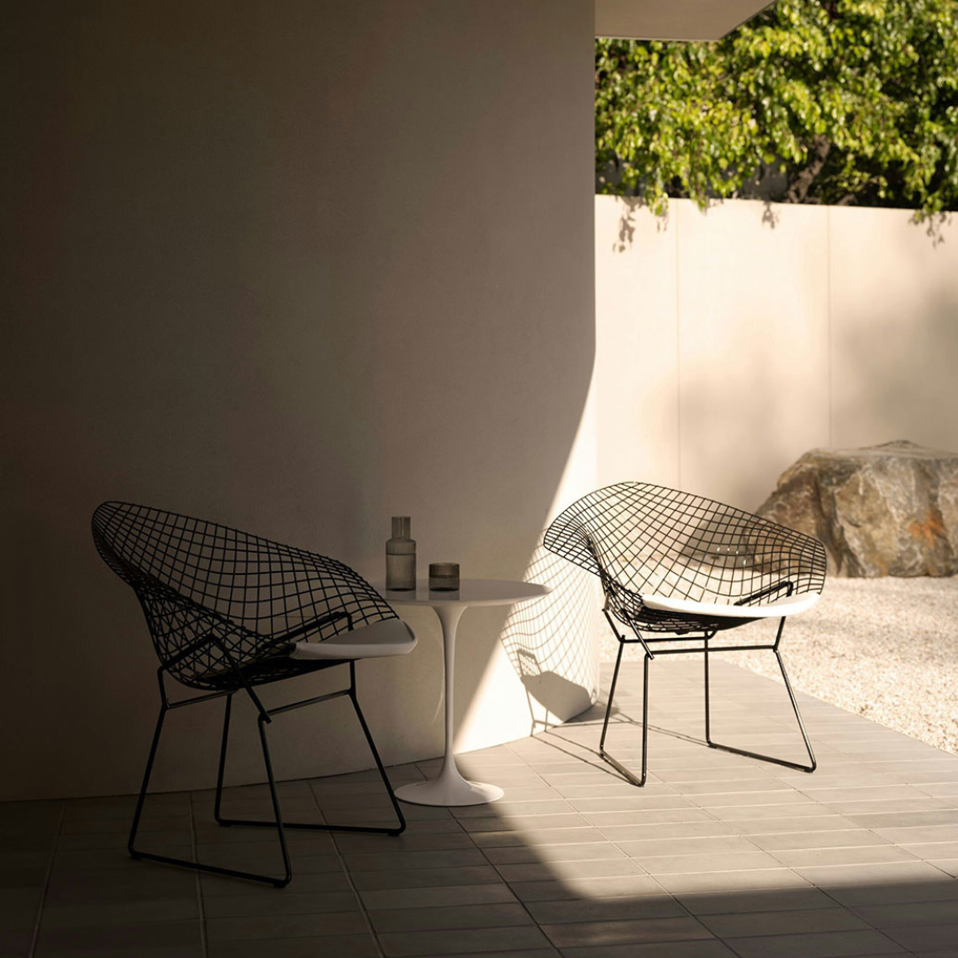Fauteuil Diamant Bettie