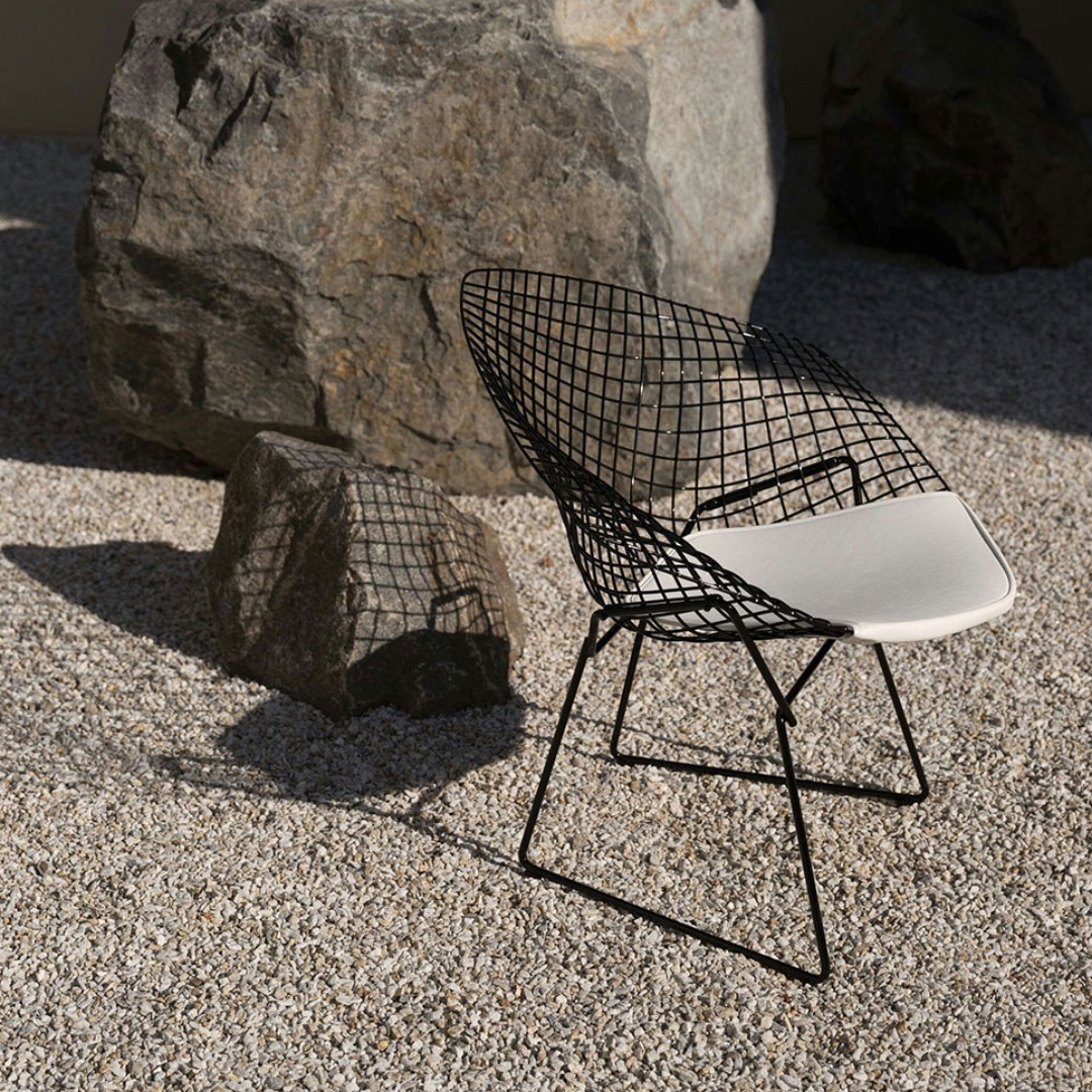 Fauteuil Diamant Bettie