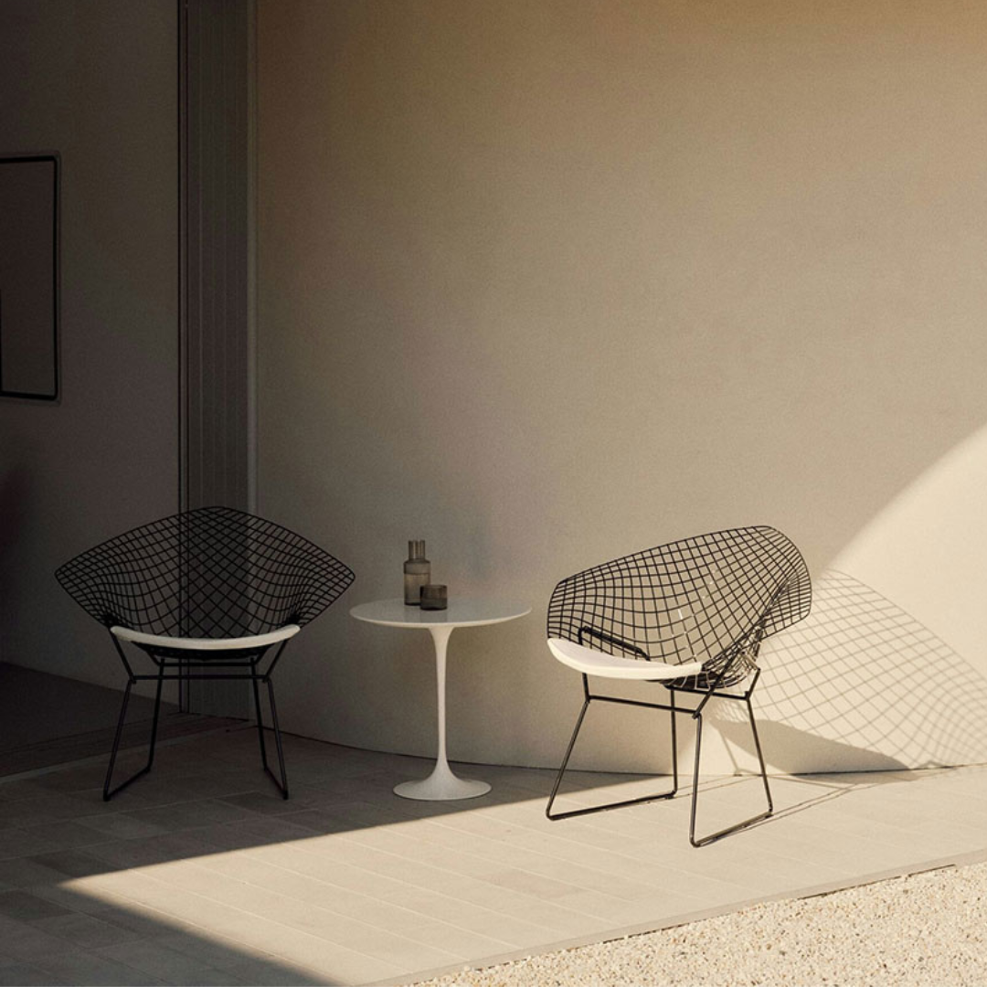 Fauteuil Diamant Bettie