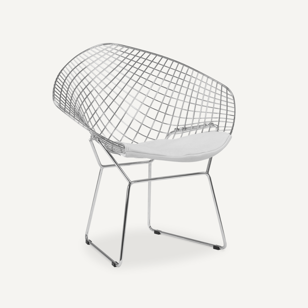 Fauteuil Diamant Bettie