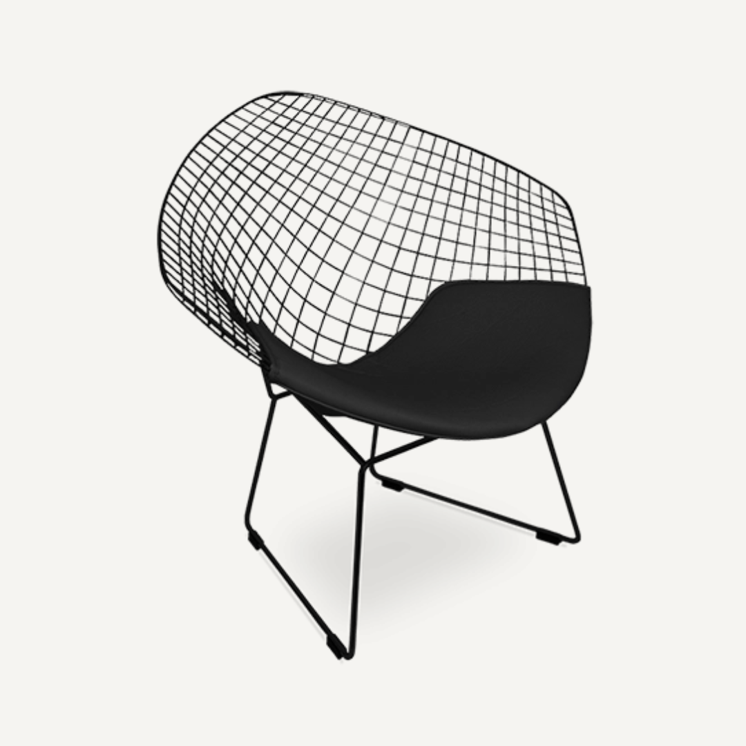 Fauteuil Diamant Bettie