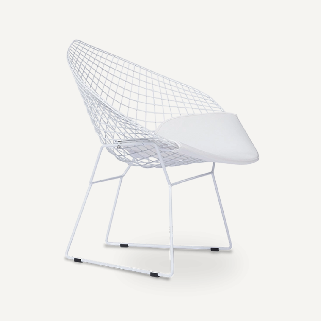Fauteuil Diamant Bettie