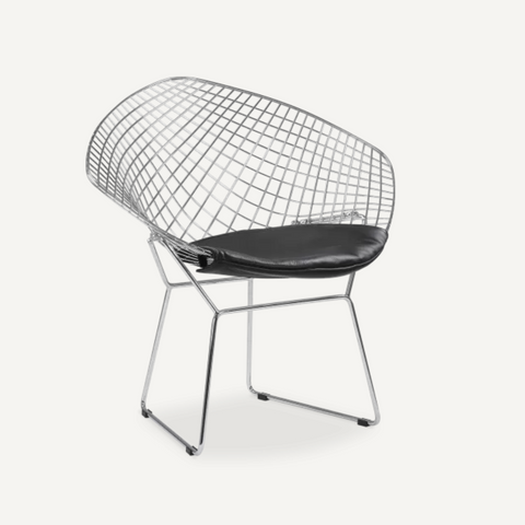 Fauteuil Diamant Bettie