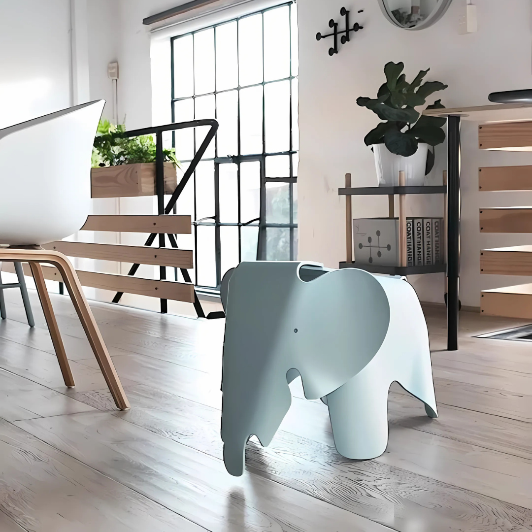 Elephant stool