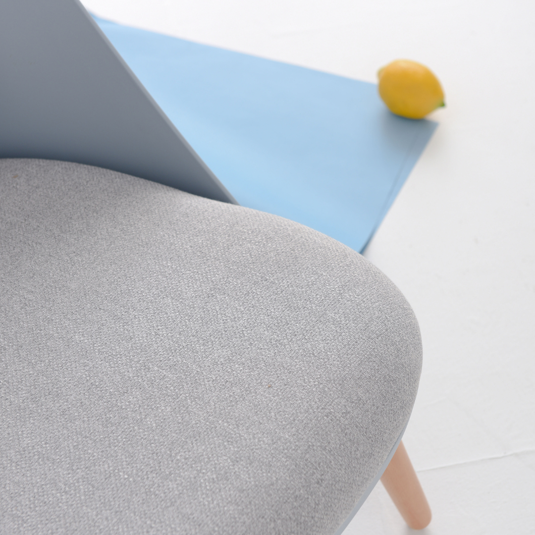 Fabric Armchair - Mhon