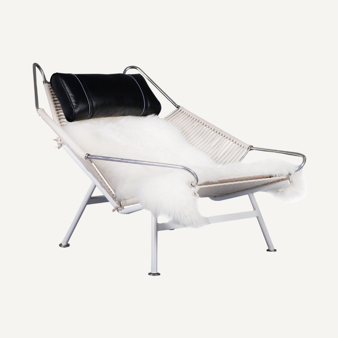 Flag Halyard Chair