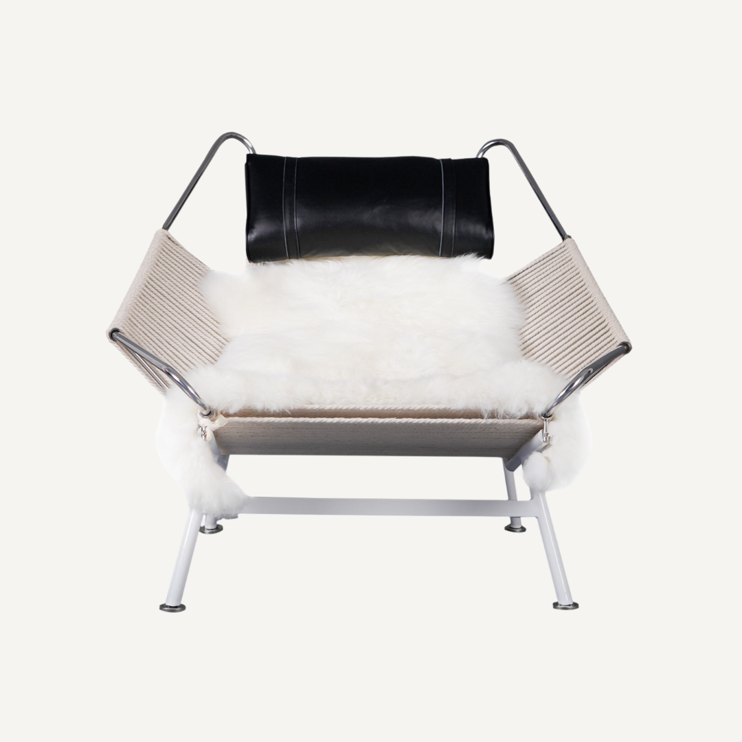 Flag Halyard Chair