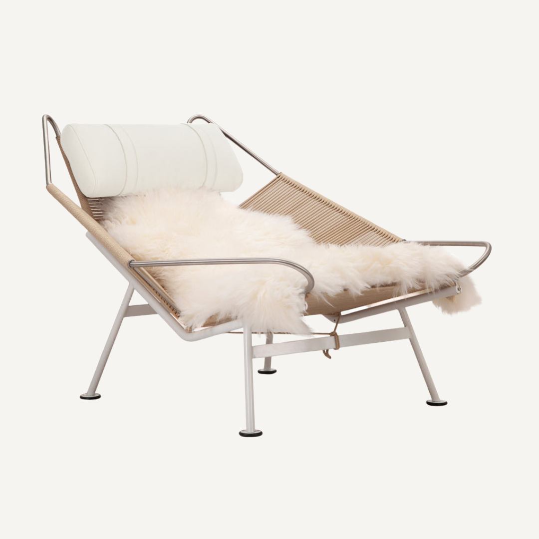 Flag Halyard Chair