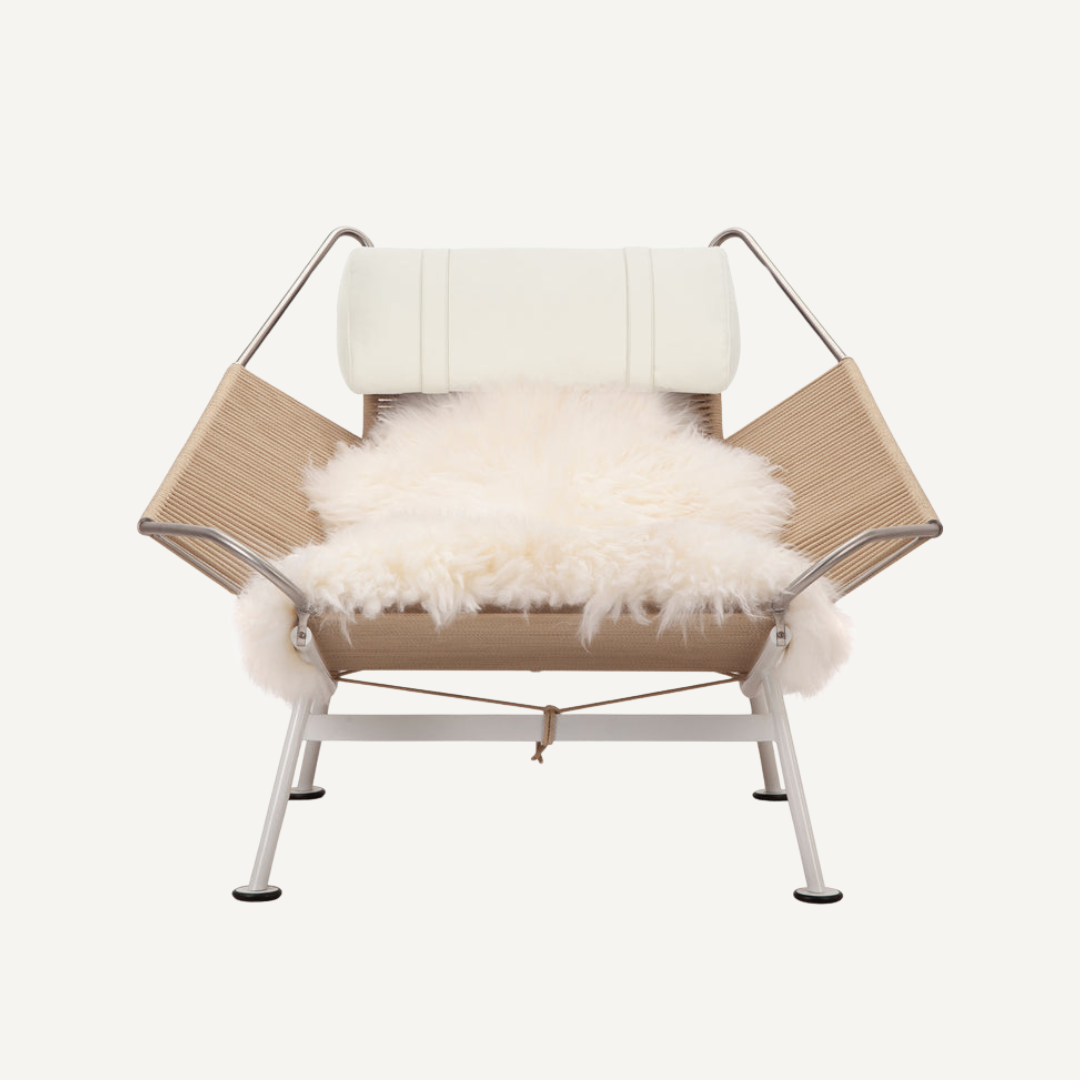 Flag Halyard Chair