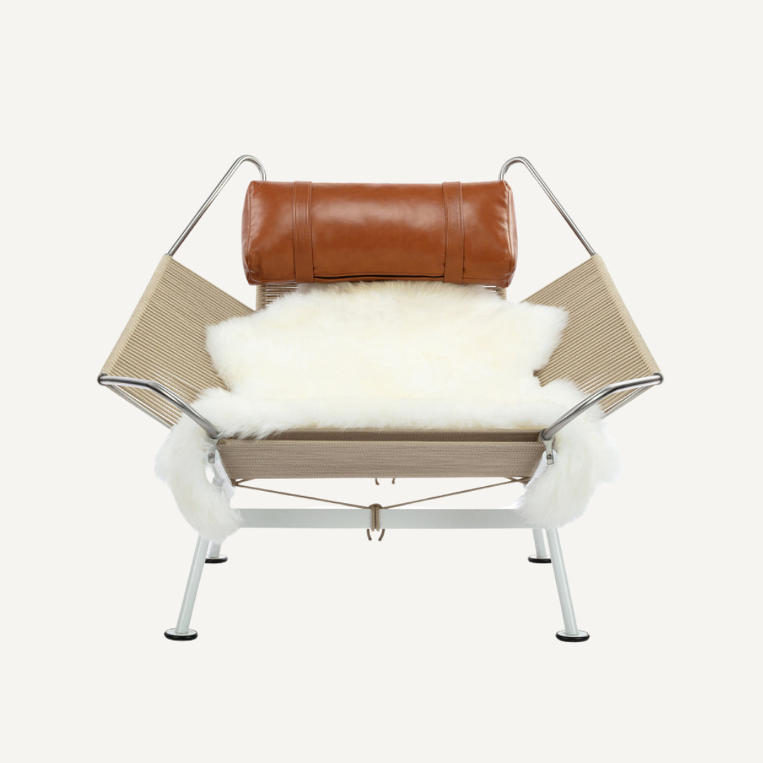 Flag Halyard Chair
