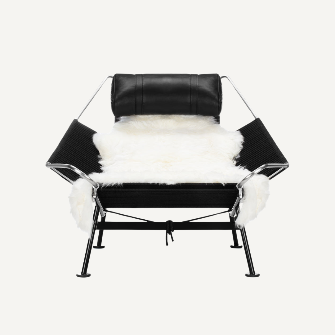 Flag Halyard Chair