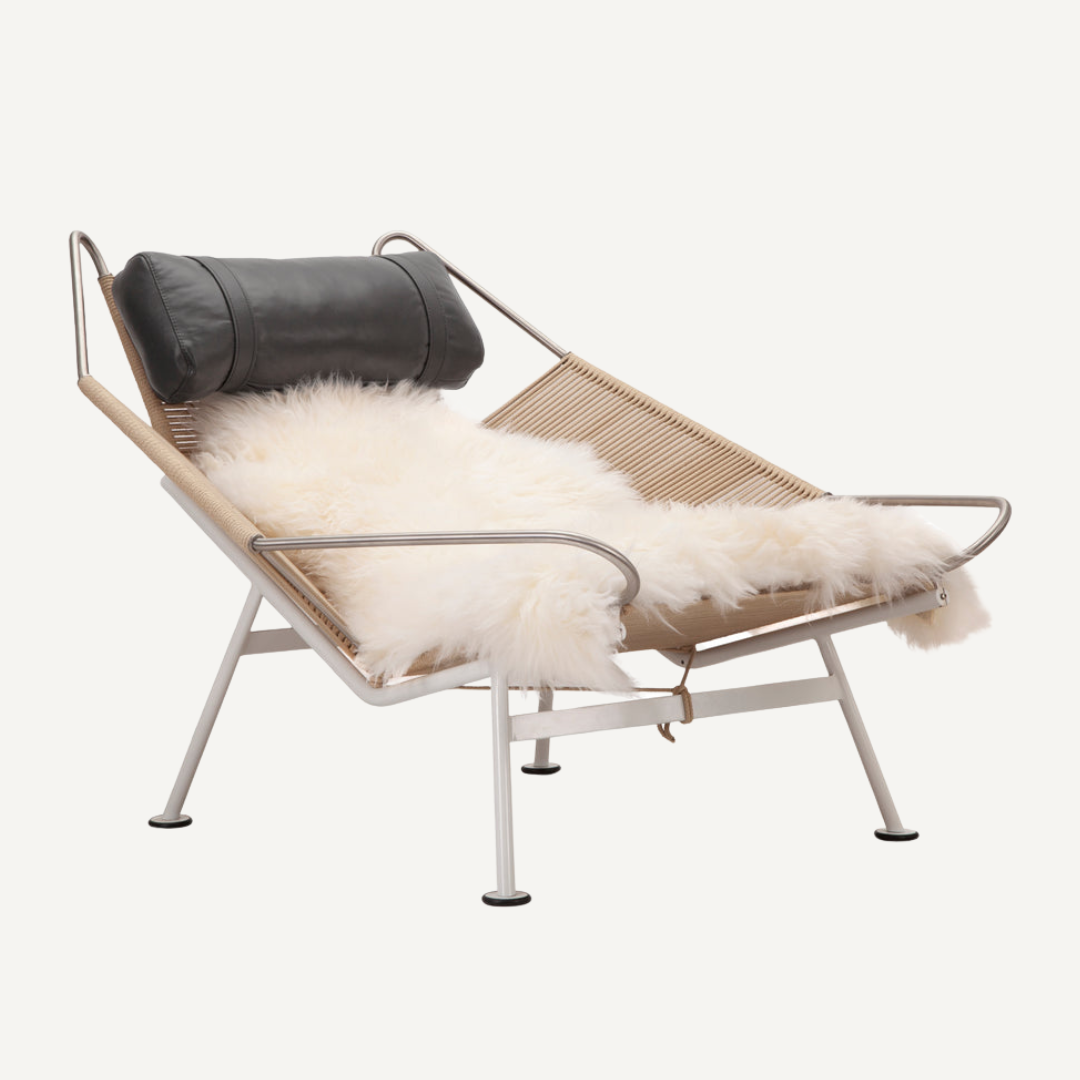 Flag Halyard Chair