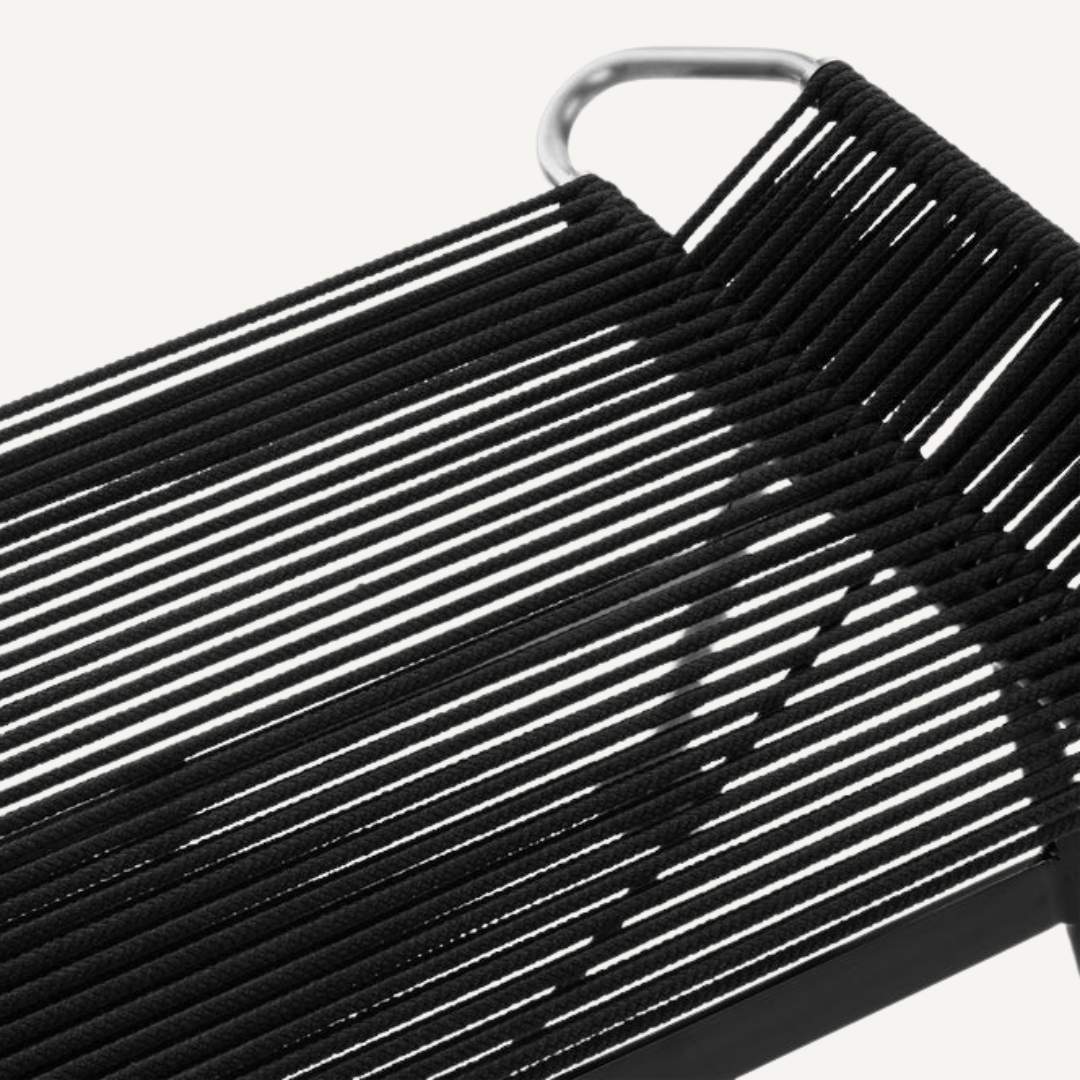 Flag Halyard Chair