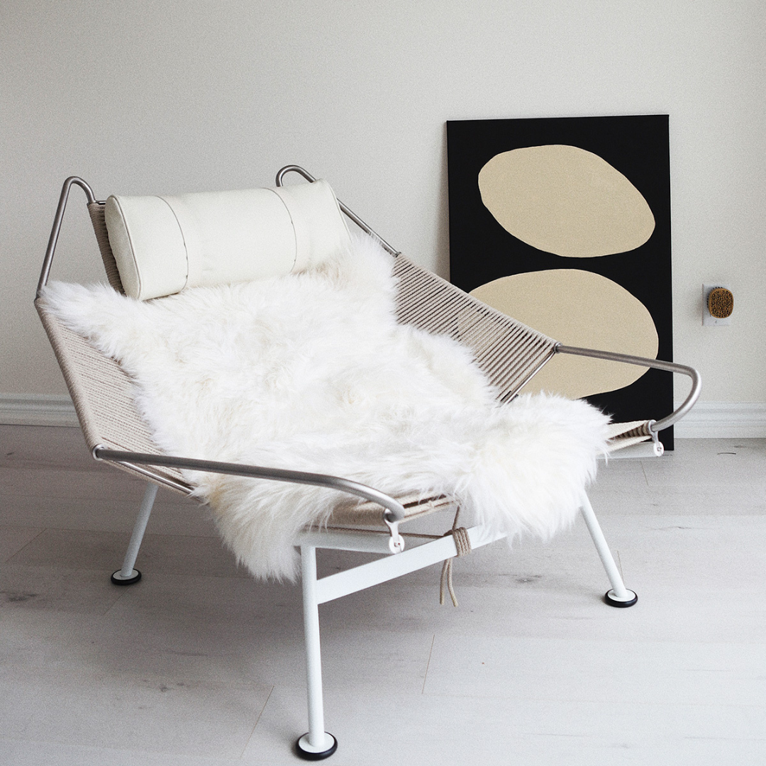 Flag Halyard Chair