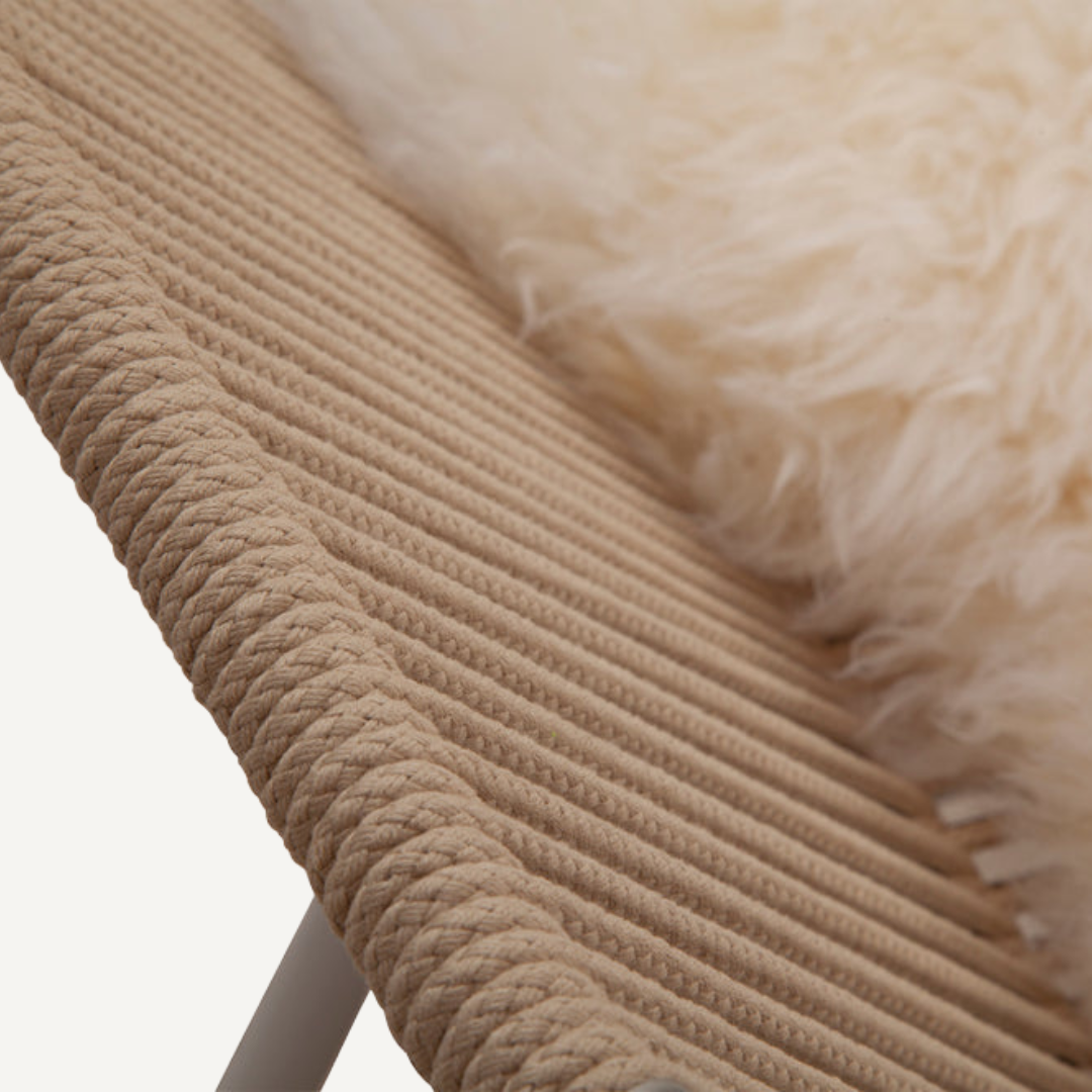 Flag Halyard Chair