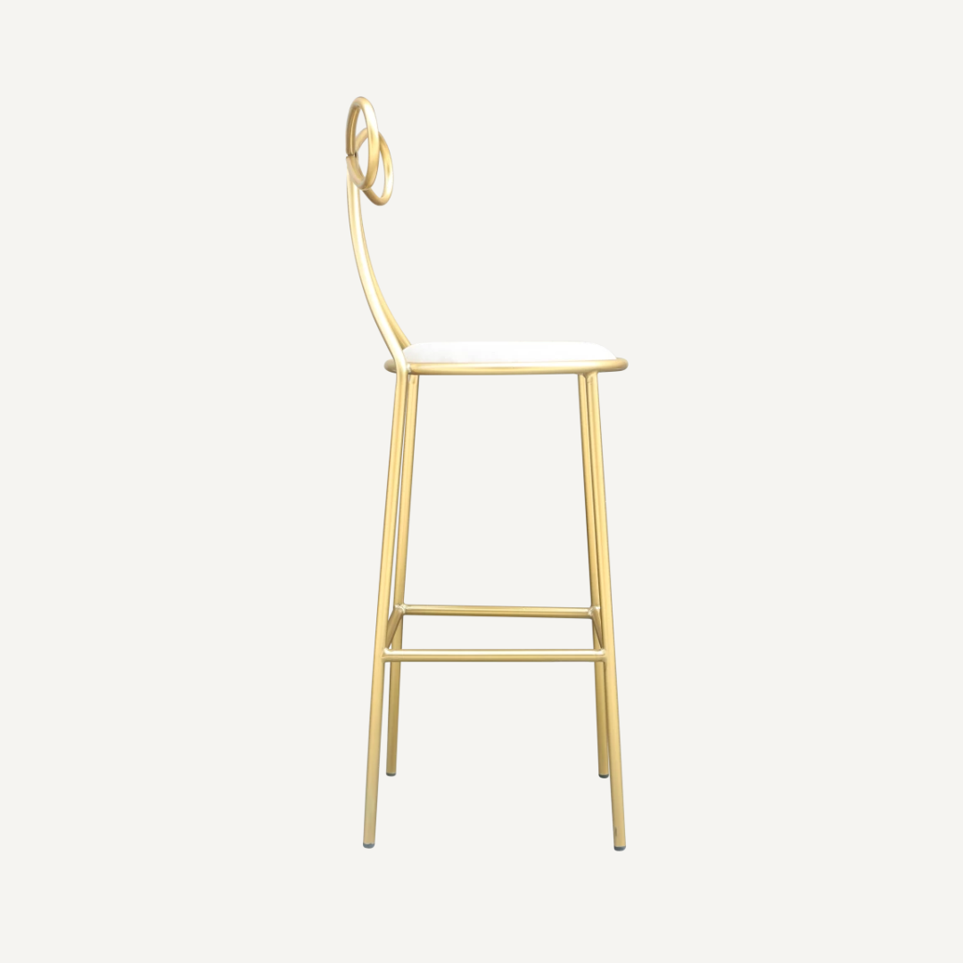 Fly counter stool