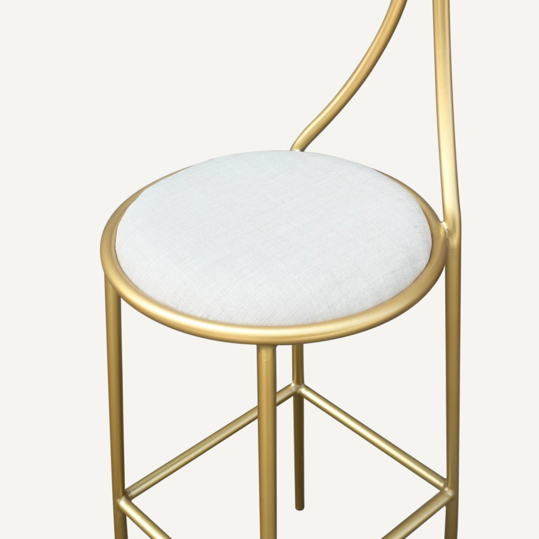 Fly counter stool