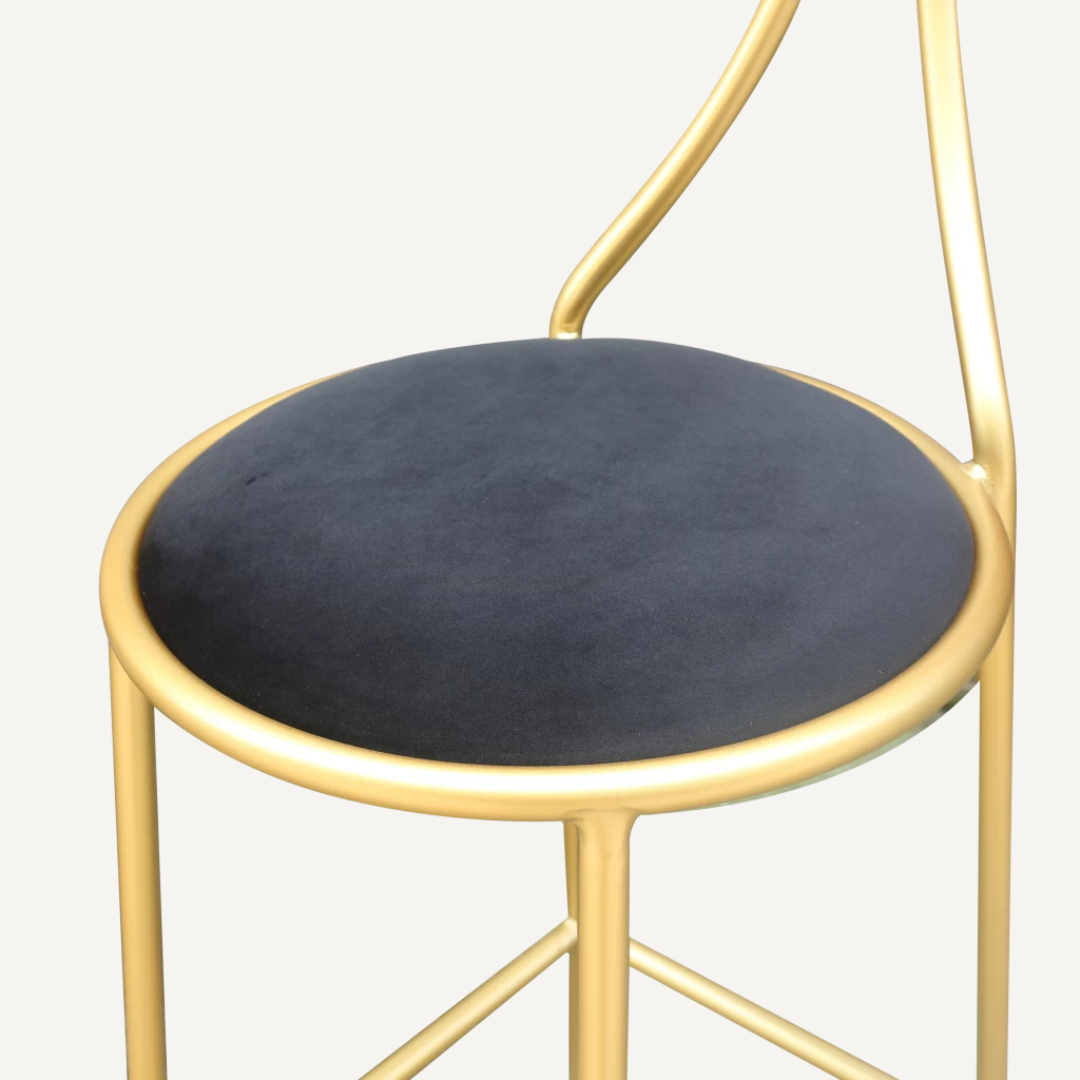 Fly counter stool